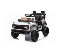Voiture électrique - BENEO - Ford Bronco - Batterie lithium - Télécommande 2.4 GHz - Feux LED
