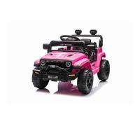 Voiture électrique - BENEO - OFFROAD NEW - Rose - Télécommande 2,4 GHz - Batterie lithium rechargeable