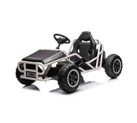 Voiture électrique - BENEO - SPORT-CART - 24V - 2 moteurs 50W - Design sportif et sécurisé