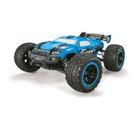 Blackzon Slyder St Turbo 1/16 4WD 2S Brushless Bleu (540203)