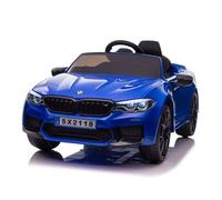 Voiture Électrique BMW M5 12V Bleu