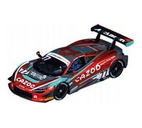 Carrera Voiture électrique McLaren 720S GT3 Enduro Motorsport n°77 British GT 2023 Rouge