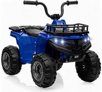 Voiture électrique Enfant 12V 73cm - Compacte Double Moteur