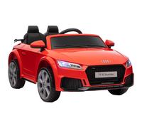 HOMCOM - voiture enfant - Plastique - 102x60x44cm - Rouge