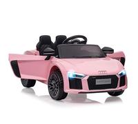 Voiture électrique Enfant 12V, Véhicule électrique avec Télécommande Parentale Fournie,Portes Papillon, Suspension, 3 Vitesses, Phares LED, Avertisseur Sonore, Fonctions De Sécurité