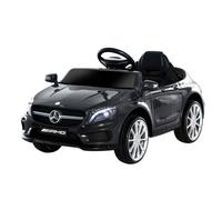 Voiture électrique enfant 6v mercedes gla amg noir TU