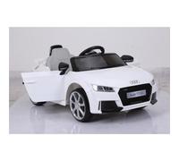 Voiture électrique enfant Audi RS 5 12V - Coloris blanc