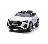 Voiture électrique enfant - BENEO MOTORS - Audi E-tron Sportback - 12V - Télécommande 2,4 GHz - LED