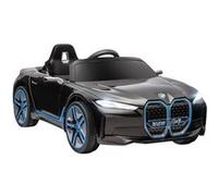 Voiture électrique enfant licence BMW I4 12V 3-5Km/h max. nombreux effets télécommande noir Noir G