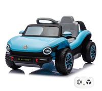 Voiture électrique enfant - R/C Licensed Volkswagen E Buggy Small - Batterie 12V 4 5Ah - 2 x 25W - 1-5 ans