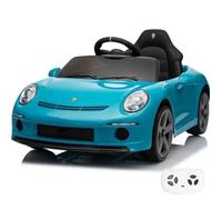 Voiture électrique enfant RUF GT 12V - 1-5 ans 1 place Bluetooth télécommande parentale bleu