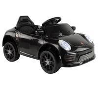 Voiture Électrique Enfants 2x45W RC pour Éclairage LED Musique USB MP3