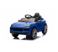 Voiture électrique enfants - BENEO MOTORS - Porsche Cayenne - 12V - Télécommande 2,4 GHz - Batterie lithium
