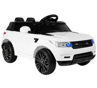 Voiture Électrique Enfants pour RC Eva Roues Simili Cuir USB MP3 Télécommande