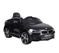 voiture électrique HOMCOM Plastique 106x64x51cm Noir