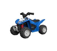 Voiture électrique Turbo Challenge Honda Quad VTA Bleu