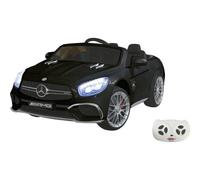Voiture électrique Jamara 12 V Ride-on Mercedes SL65 noir