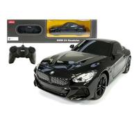 Voiture électrique - LEAN SPORT - BMW Z4 Roadster - 1:24 - Noir - Télécommandée