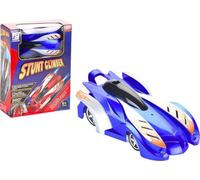 Voiture electrique Leantoys - 20471 - Voiture de sport conduisant sur les murs au plafond avec des jouets LEAN bleu laser