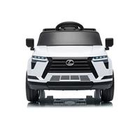 Voiture électrique Lexus GX550 Blanc