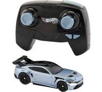 Voiture électrique - MATTEL - Ford Mustang GTD - Télécommandée - Noir - 4 roues Noir