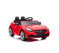 Voiture electrique Mercedes-Benz SLC Rouge