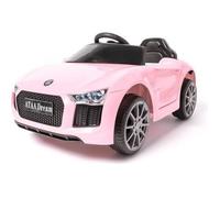 Voiture électrique pour enfant ATAA Dream Rose - Batterie 6v - Télécommande