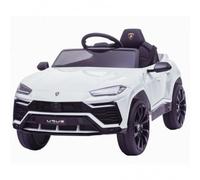 Voiture électrique pour enfant Lamborghini URUS 12v Blanc - ATAA CARS - Télécommande