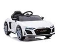 Voiture électrique pour enfants Blakhole Audi R8 Lift A300 Blanc G