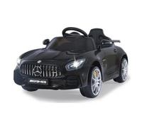 Ride-on Mercedes-Benz AMG GT R noir 2,4GHz 12V Jaune G