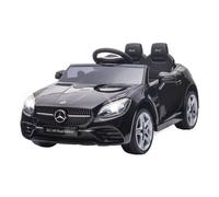 Ride-On Mercedes-Benz Slc Noir 12v