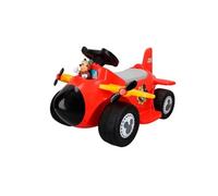Kiddisland Disney Junior Mickey Plane Ride-on Walker Multicolore 18 Months - 3 Years