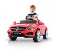 Voiture électrique pour enfants Mobiclinic Télécommande Moteur 30W Vitesse 3km/h 100 x 58 x 46 cm Puerto USB Turbo