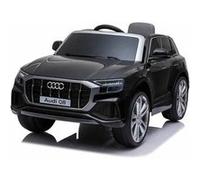 Injusa Véhicule Audi Q8 12V Argenté pour enfants