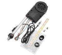 Voiture Électrique Radio Antenne Automatique, 12VDC Remplacement Aile Monter Voiture Électrique Aérien Raccord Trousse Antenne