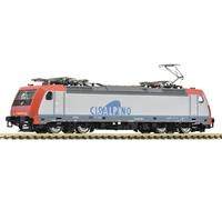 Fleischmann 7560017 N locomotive électrique Re 484 018-7 de la cisalpino