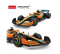 Voiture électrique télécommandée - RASTAR - McLaren F1 MCL36 - Échelle 1:12 - Portée 20 m - À partir de 6 ans