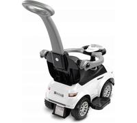 Voiture electrique Toyz DRIVE SPORT CAR BLANC