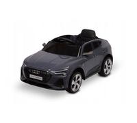 Voiture electrique Toyz POJAZD NA AKUMULATOR AUDI ETRON SPORTBACK GRIS