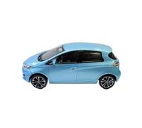 Voiture électrique Zoe en Alliage moulé sous Pression modèle réduit de Voiture décoration d'intérieur échelle 1/43