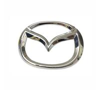 Voiture Emblèmes pour Mazda 3 2014 2015 2016 2017 2018,Auto EmblèMe Autocollant Emblème Insigne D'emblème Logo Personnalisation Armatures Caisse Pièces Détachées,14 * 11.2cm