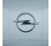 Voiture Emblèmes pour Opel GT 2006 2007 2008 2009,Auto EmblèMe Autocollant Emblème Insigne D'emblème Logo Personnalisation Armatures Caisse Pièces Détachées,9.1cm