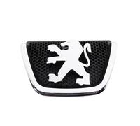 Voiture Emblèmes pour Peugeot 307 2005 2006 2007 2008 2009,Auto EmblèMe Autocollant Emblème Insigne D'emblème Logo Personnalisation Armatures Caisse Pièces Détachées