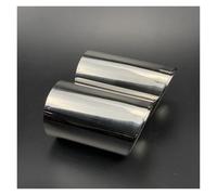 Voiture Embout Silencieux Pour BMW Pour X3 F25 2011-2018 2 Pièces Embout D'échappement Voiture Silencieux Tuyau Queue Tube Arrière Couvercle Boîtier Accessoires Auto
