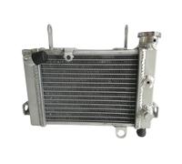 Voiture en aluminium pour radiateur Pour 2003-2009 pour Honda CBR125R CBR 125 R Aluminium pour refroidissement du