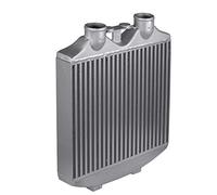 Voiture en aluminium pour radiateur Pour refroidisseur intermédiaire pour Turbo pour radiateur pour Seat pour Ibiza