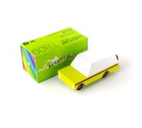 Voiture En Bois Candylab Style Vintage Collection Candycar Mules Camions Neuf
