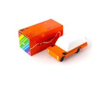 Voiture En Bois Candylab Style Vintage Collection Candycar Mules Camions Neuf