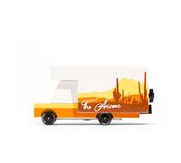 Voiture En Bois Candylab Style Vintage Collection Candyvan VR Campers Neuf