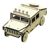 Voiture en bois « Hummer » Sol Expert 39500 1 pc(s)